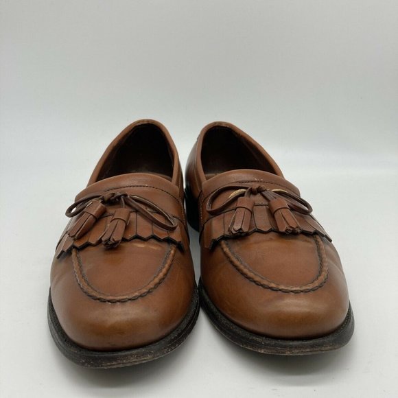 Allen Edmonds Chelsea Mens Slip On Lofers Shoes